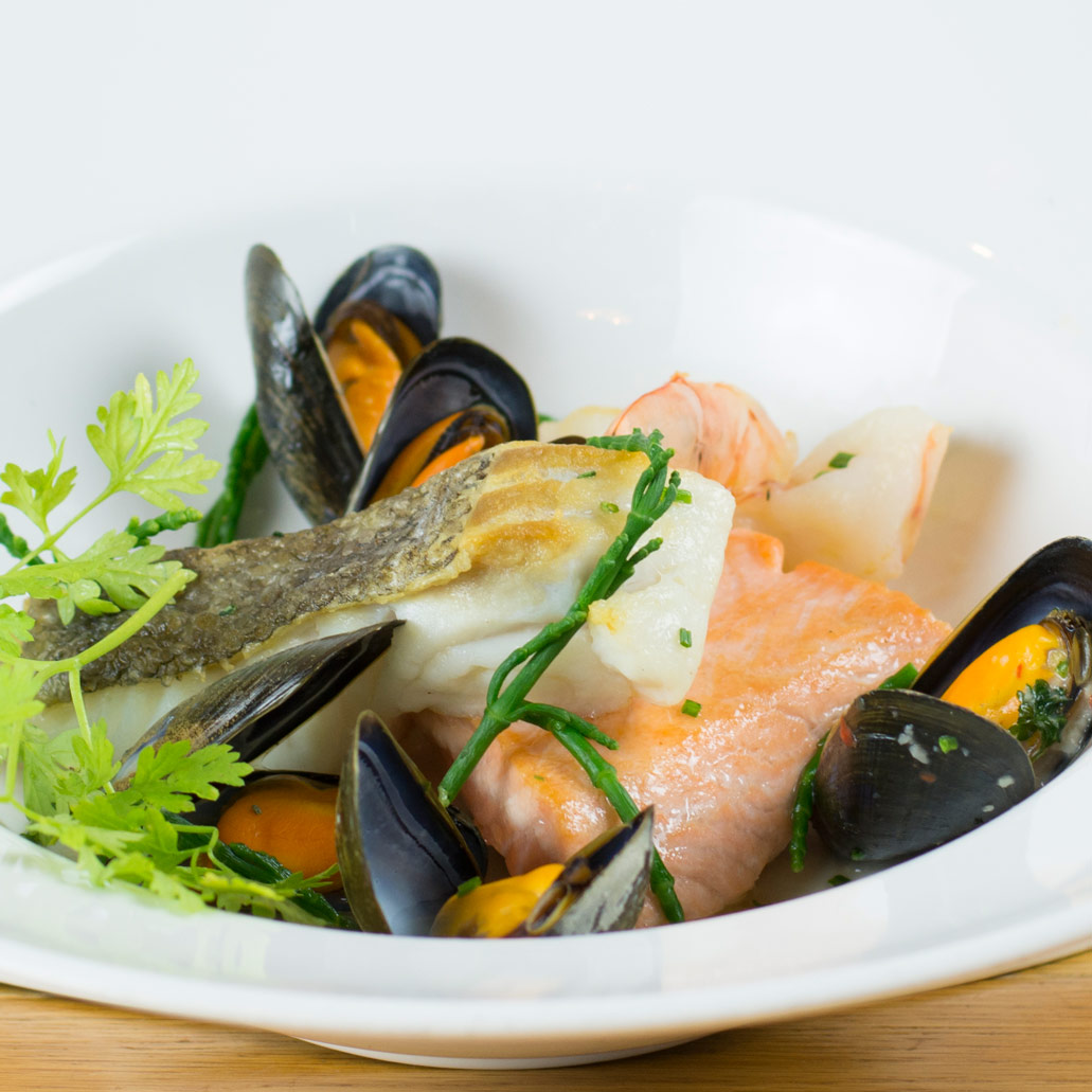 Afhaal visrestaurant Rotterdam