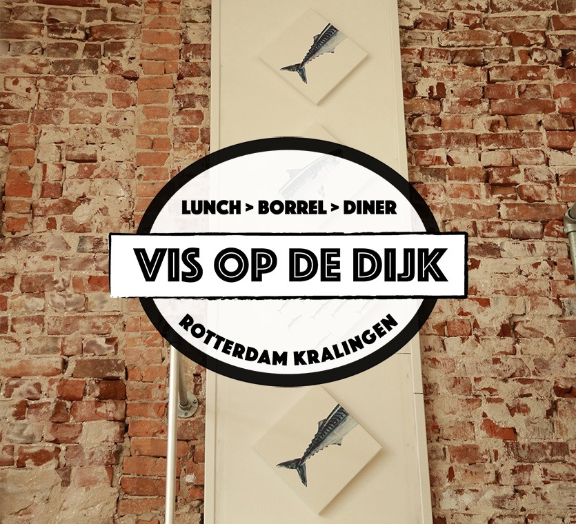 Vis op de Dijk